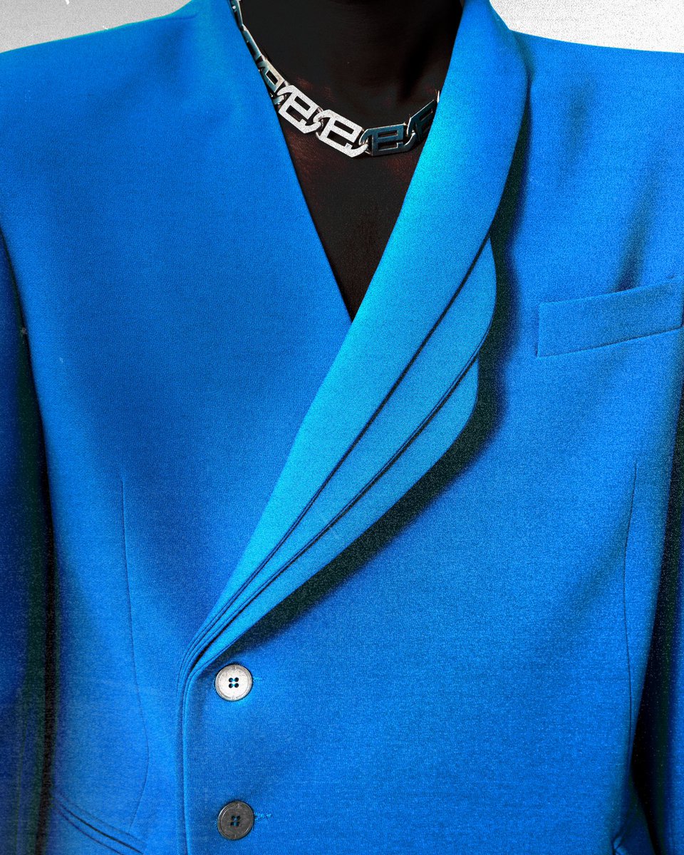 EddLuu's tweet photo. Textures of  PIÈCES UNIQUES FW23-24 https://t.co/CvofXmEwQJ