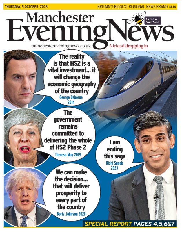 sarahllester's tweet photo. Tomorrow’s front page. https://t.co/jNjlEnH0JX