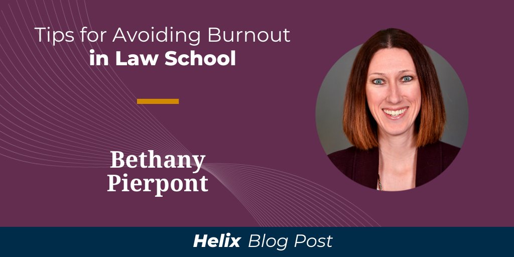 Helix Bar Review by AccessLex tweet media