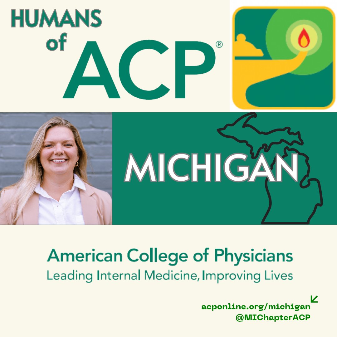 MIChapterACP's tweet photo. Meet Dr. Brittany Tayler, Co-Chair of the Health and Public Policy Committee, beer enthusiast and cat mom!
#MedTwitter #SoMeInMedicine #HumansOfMichiganACP #MIACP2023 https://t.co/DlcpWFd9ij