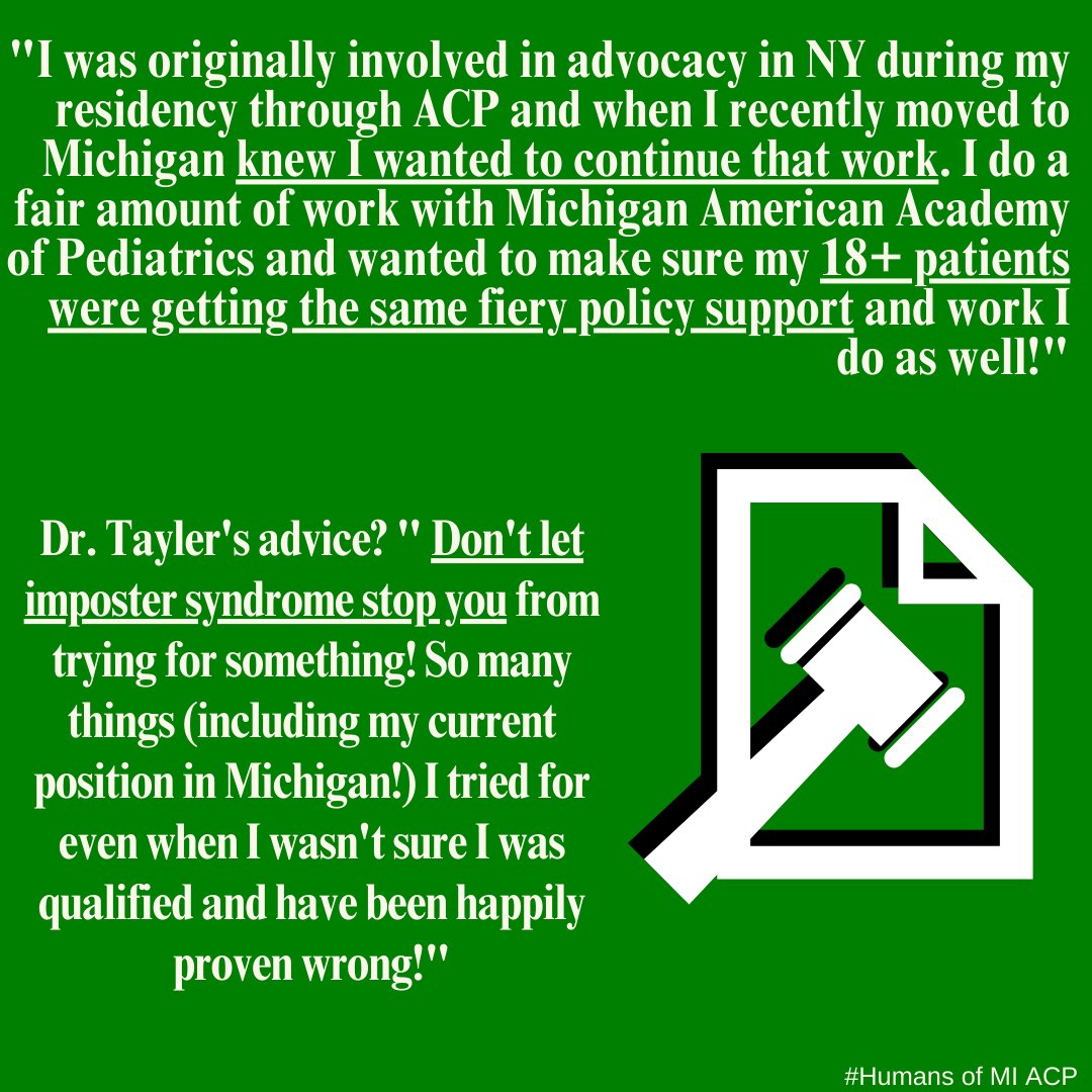 MIChapterACP's tweet photo. Meet Dr. Brittany Tayler, Co-Chair of the Health and Public Policy Committee, beer enthusiast and cat mom!
#MedTwitter #SoMeInMedicine #HumansOfMichiganACP #MIACP2023 https://t.co/DlcpWFd9ij