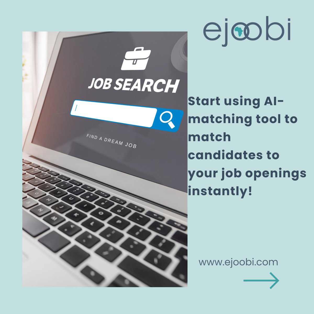 ejoobi_HR_Tech's tweet image. Typically, rank applicants and score them based on how closely they match the requirements of a job to get the highest quality candidates quickly.

#matching #employers #simplified

ejoobi.com