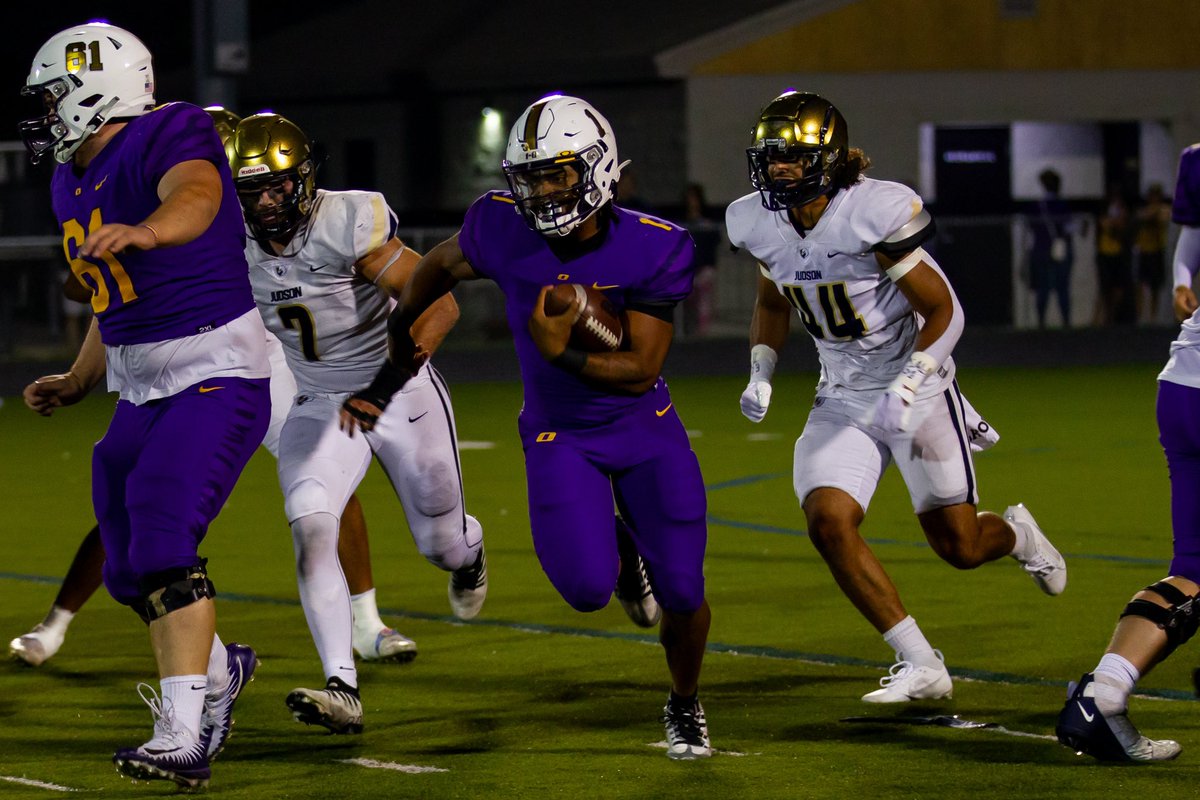 Ready to defend our jungle🐅

🗓️Saturday, October 7th
🏈Kickoff 12pm 
📍Ward Field