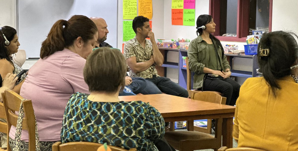 itsbrentdean's tweet photo. Prioritizing families and the community! Superintendent Walston creating a platform to connect and engage with families consistently! #coffeewithkevin #buildcommunity https://t.co/oo3dFMqSEp