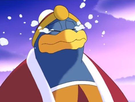 Really why are all #dedede fans gay?! I have nothing against LGBTQ rights but leave dedede alone 😭and all the #Fanarts will only make #HalLaboratory angrier Bruh you made Dedede sad. Now he needs some support but clearly you won't help