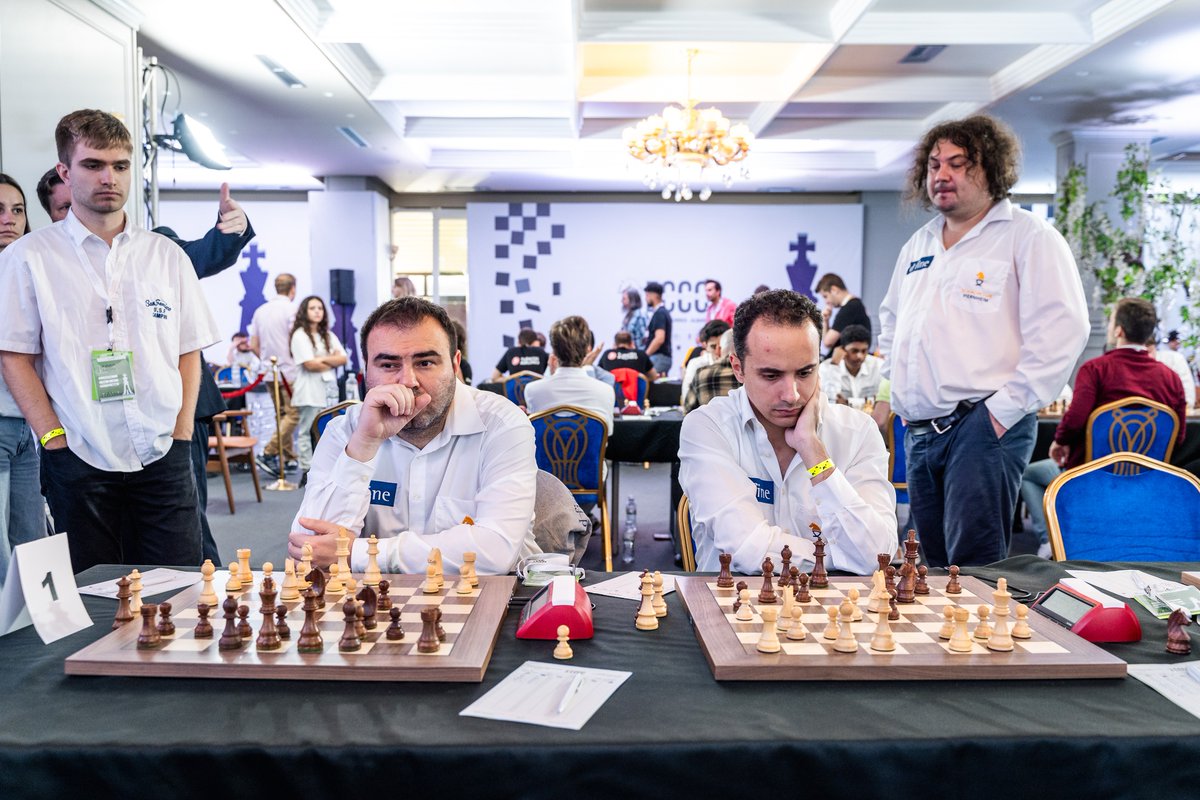 European Chess Union on X: 𝐎𝐟𝐟𝐞𝐫𝐬𝐩𝐢𝐥𝐥 𝐒𝐣𝐚𝐤𝐤𝐥𝐮𝐛