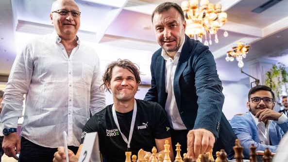 European Chess Union on X: ๐๐๐๐๐ซ๐ฌ๐ฉ๐ข๐ฅ๐ฅ ๐๐ฃ๐๐ค๐ค๐ฅ๐ฎ๐