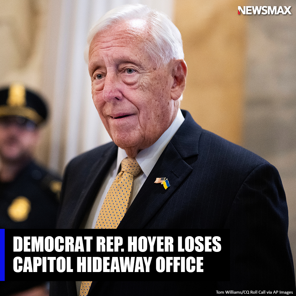 Nancy Pelosi Ordered to Vacate Her Office by New Acting Speaker, and