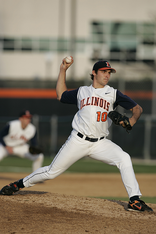 Mike Pearson (@illinilegends) on Twitter photo Celebrating his 37th birthday on Thursday is <a href="/IlliniBaseball/">Illinois Baseball</a> alum Tanner Roark. In nine big league seasons with Washington, Cincinnati, Oakland and Toronto, <a href="/RoarkCurve/">Tanner Roark</a> compiled a record of 76–68 (3.85 ERA). <a href="/Whsathletics/">Brian Goff</a> <a href="/WHSCatsBaseball/">Wilmington Baseball</a> Celebrating his 37th birthday on Thursday is <a href="/IlliniBaseball/">Illinois Baseball</a> alum Tanner Roark. In nine big league seasons with Washington, Cincinnati, Oakland and Toronto, <a href="/RoarkCurve/">Tanner Roark</a> compiled a record of 76–68 (3.85 ERA). <a href="/Whsathletics/">Brian Goff</a> <a href="/WHSCatsBaseball/">Wilmington Baseball</a>