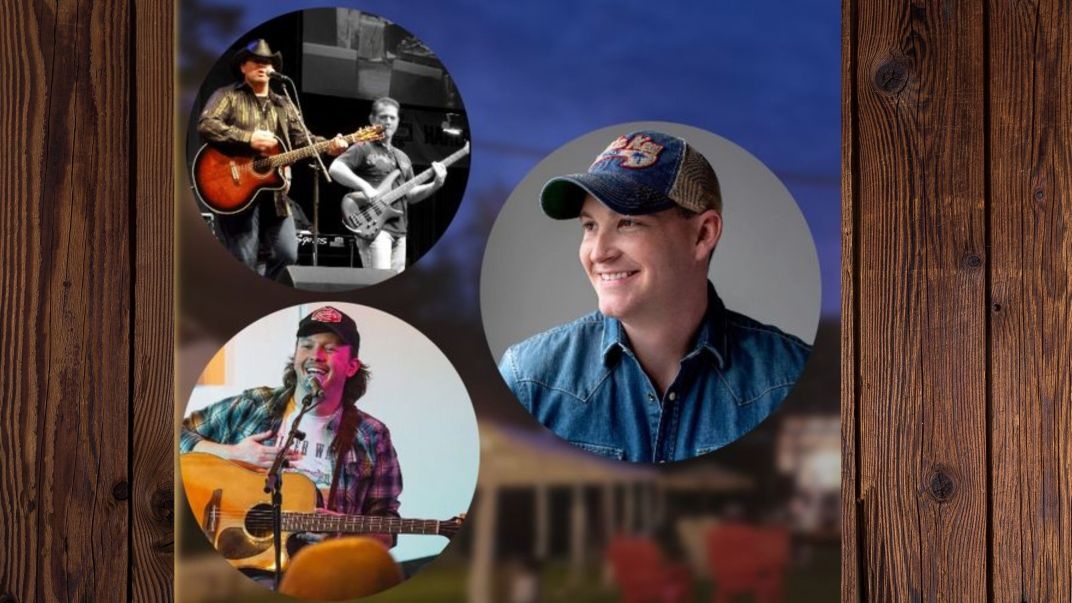 The Haybale Music Festival is back in Hainesville this year @CrabbeInn from Friday, October 6 to Sunday, October 7 from 7-11pm! 🎵🎸🎤 Come out and be entertained with some awesome live music! More info here: 👉ow.ly/xKiJ50PQqJG