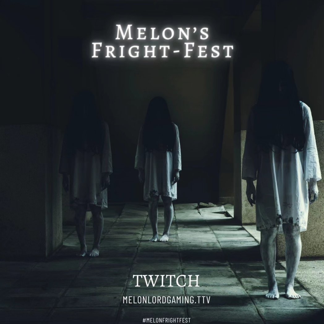 MushanASMR's tweet photo. #MelonFrightFest Twitch schedule is up be sure to come by my channel starting this Saturday!!
https://t.co/begtxG5Y8i
#Twitch #happymelonpatch #scarygames https://t.co/9W6Si3RSWR