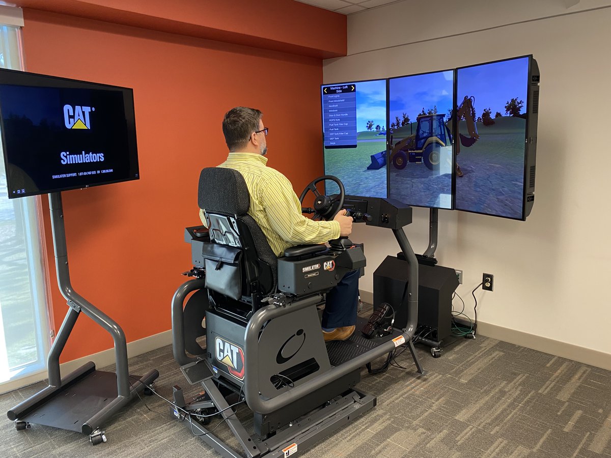 Ready to take your career to new heights?  Become a skilled heavy equipment operator!  Unlock endless opportunities in construction and more. 

Enroll today and shape your future! ow.ly/Of6T50PSuvp