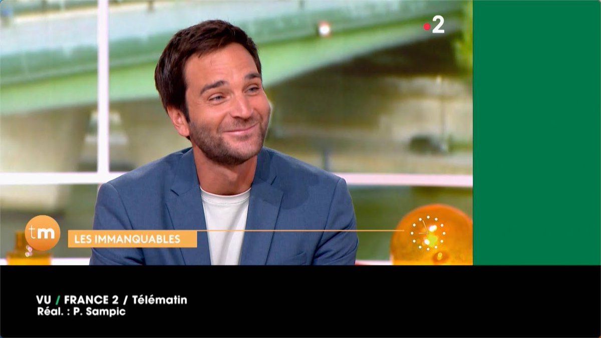lagaylifefr's tweet photo. VU, c'est un regard impertinent et libre, orchestré par Patrick Menais et son équipe, sur le monde de l’image.
Retrouvez les meilleurs moments de la télévision, en 6 A lire ici >> https://t.co/SQ9d9nZuCO #news #france3 #actus #zapping #tv #images #lezapping #vu https://t.co/rqE3yPgACX