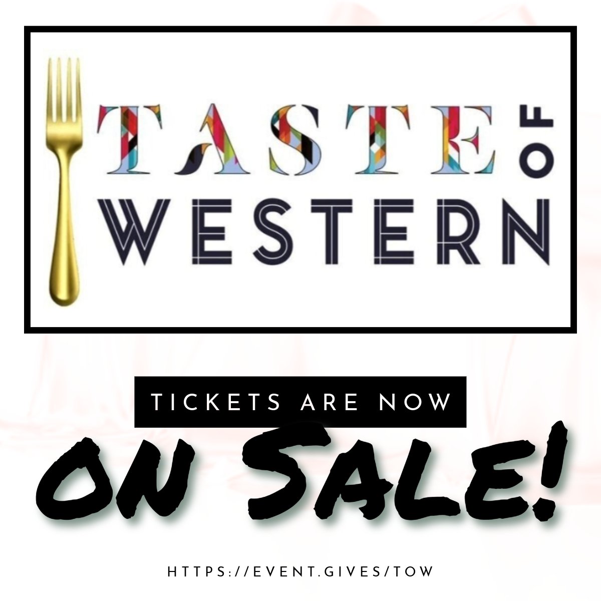 Join @WesternAvenue for the 20th Anniversary of Taste of Western. Thursday, October 26th from 6-9pm at the Historic Will Roger’s Theatre. Tickets are $100 and can be purchased at tinyurl.com/TasteofWestern…