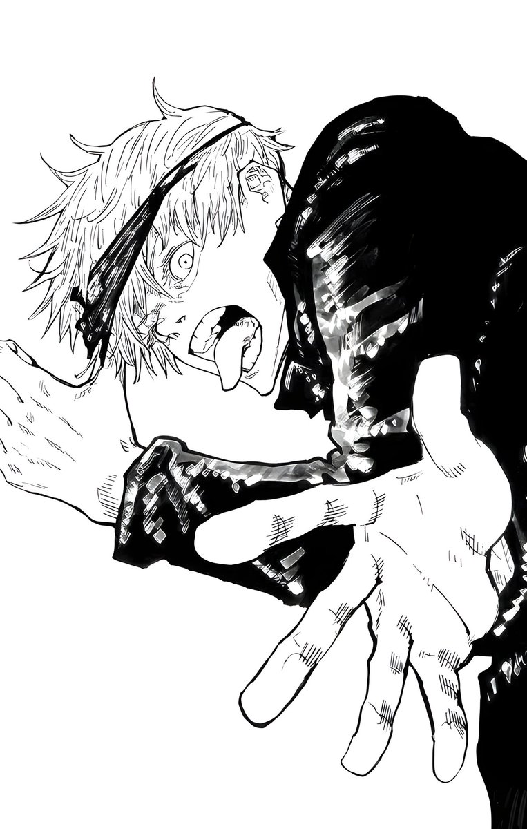 sallesirian's tweet photo. LINE ART DO GOJO PRA QUEM QUISER COLORIR! SE FAZER,ME MARQUE PRA EU VER!

GOJO'S LINE ART FOR THOSE WHO WANT TO COLOR IT! IF YOU DO IT, TAG ME SO I CAN SEE!

#JujutsuKaisen238 #jujutsukaisenseason2 #jjk 
#呪術廻戦    #JUJUTSUKAISEN    #jjkspoiler https://t.co/rSbxQ6eALi