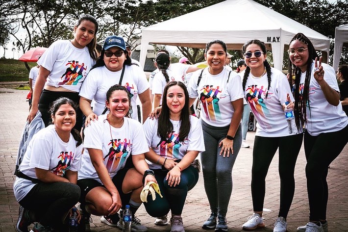 interagua's tweet photo. ¡Realizamos la segunda edición de #RunForDiversity! Estamos orgullosos de promover los valores y el espíritu deportivo en nuestros colaboradores, fomentando un mundo más igualitario y solidario 🌎
#Veolia #Ecuador #Igualdad #TransformaciónEcológica https://t.co/VOMl8hrDY0