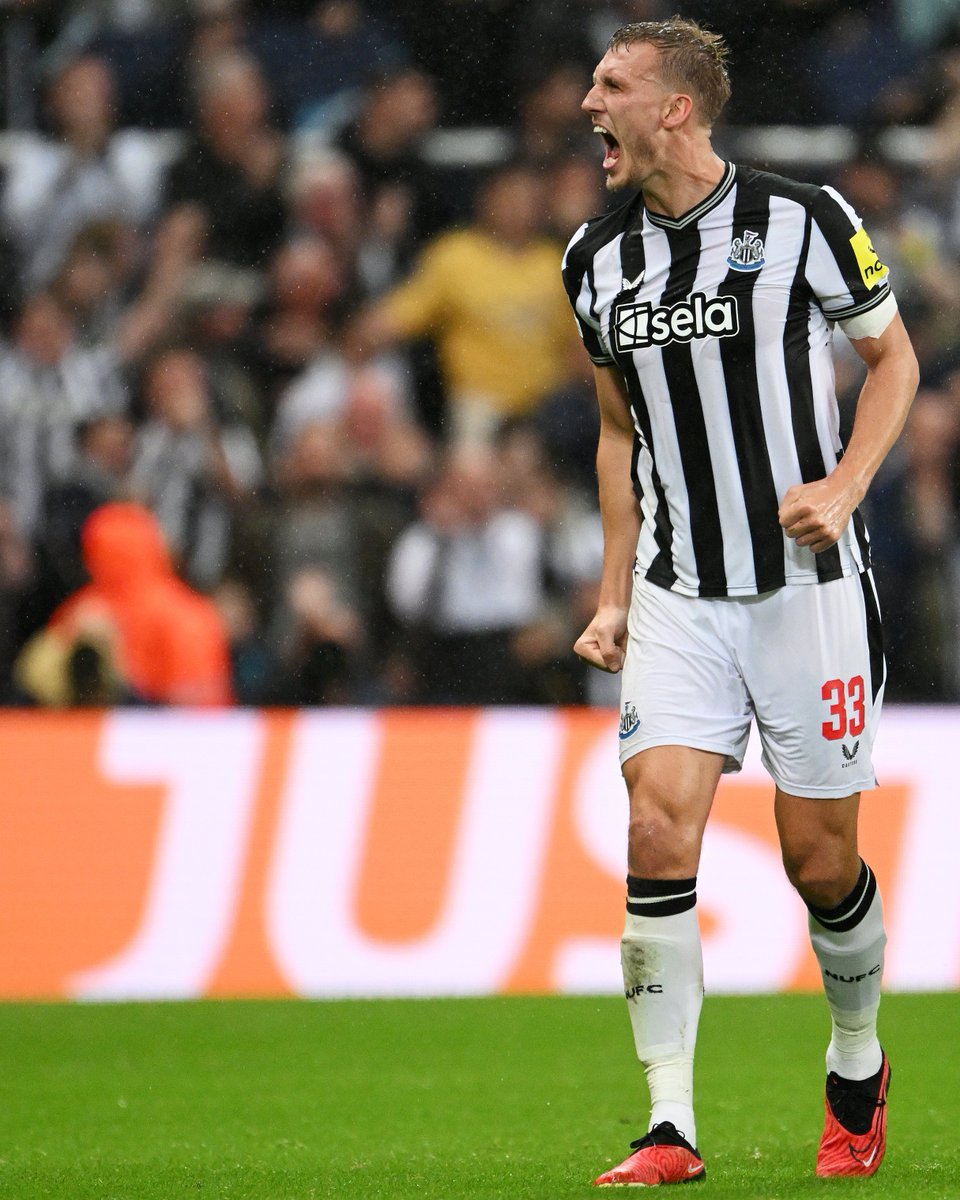 Newcastle United tweet media