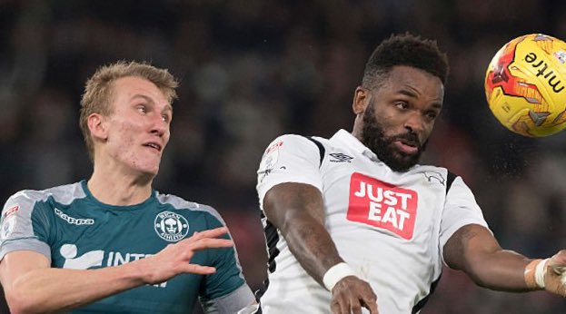 To be fair to Dan Burn, he’s faced much tougher opponents than Kylian Mbappé before…