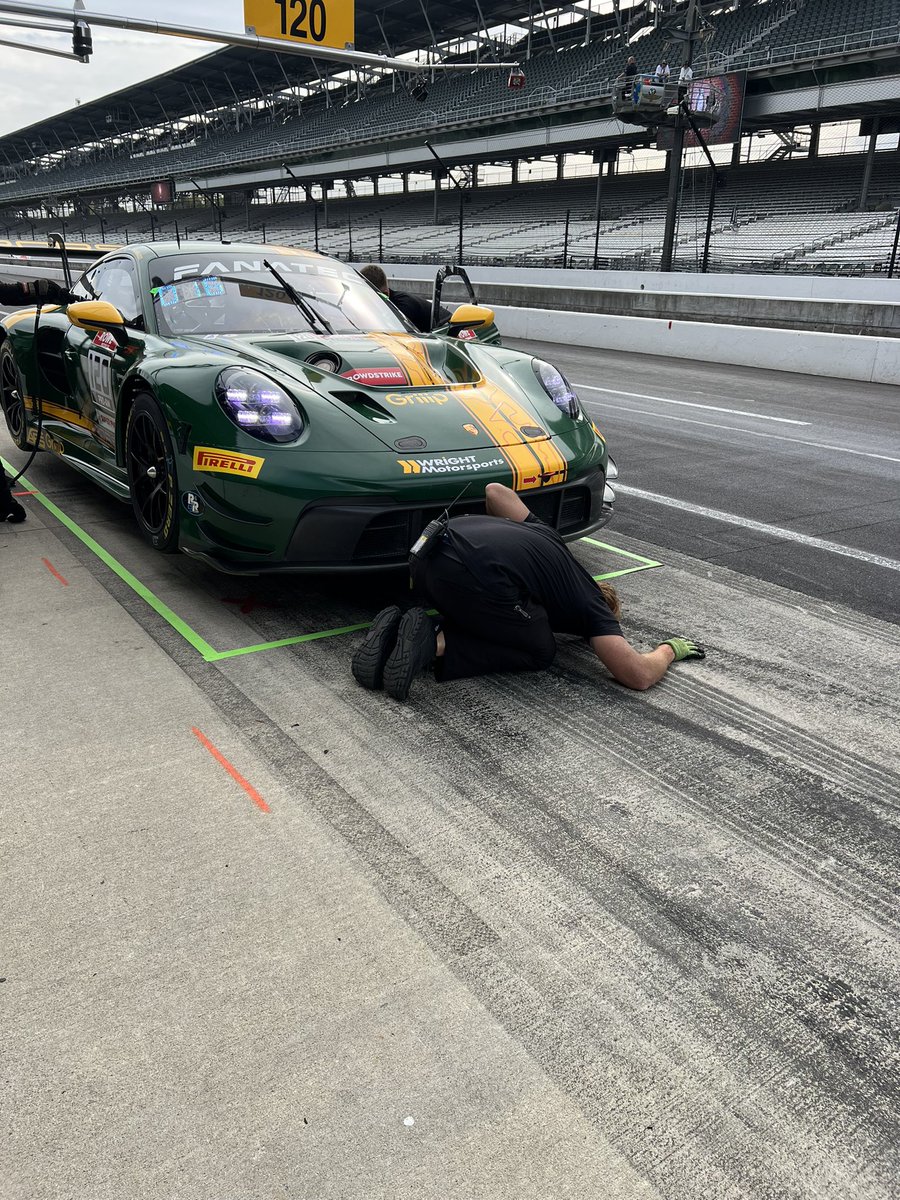 Wright Motorsports tweet media