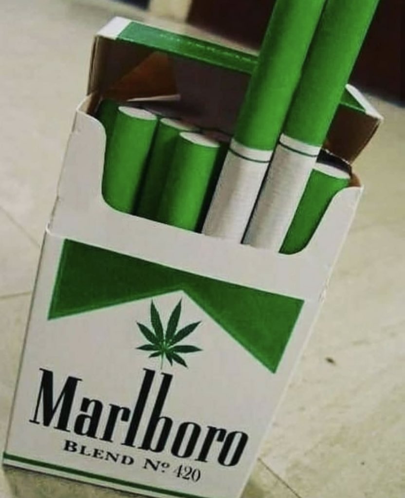 it's 4:20 ET. would you smoke these?