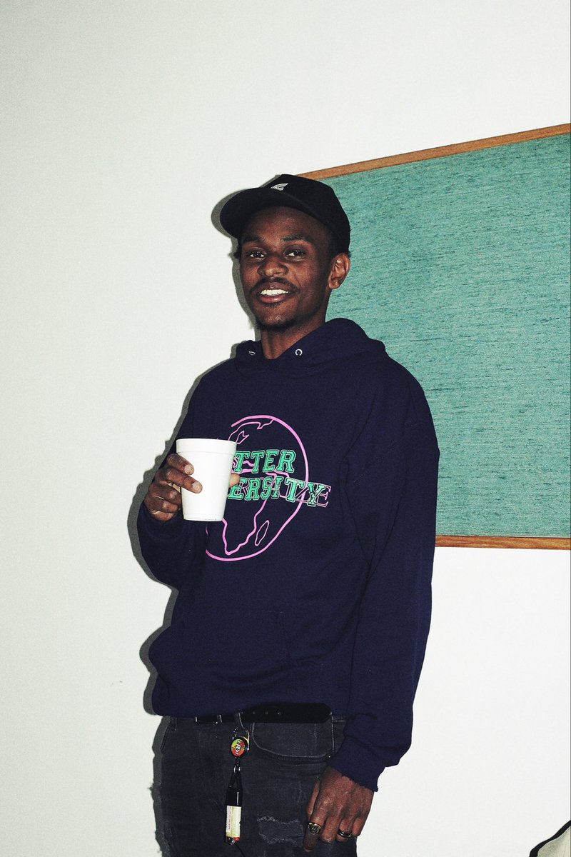 Studio Artist Session: Got the pleasure to capture Rell’s first official studio time