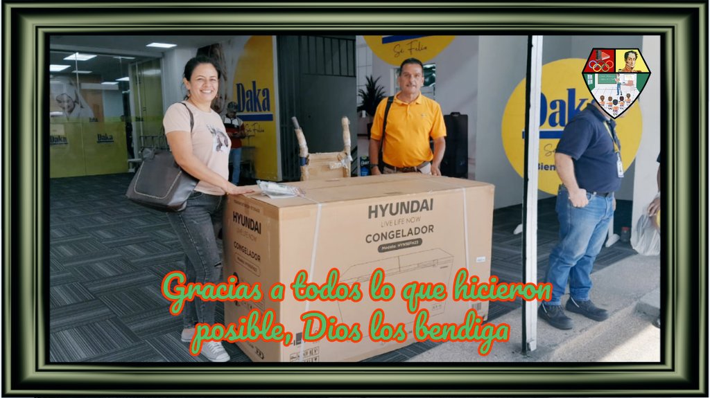 Gracias a todos los representantes