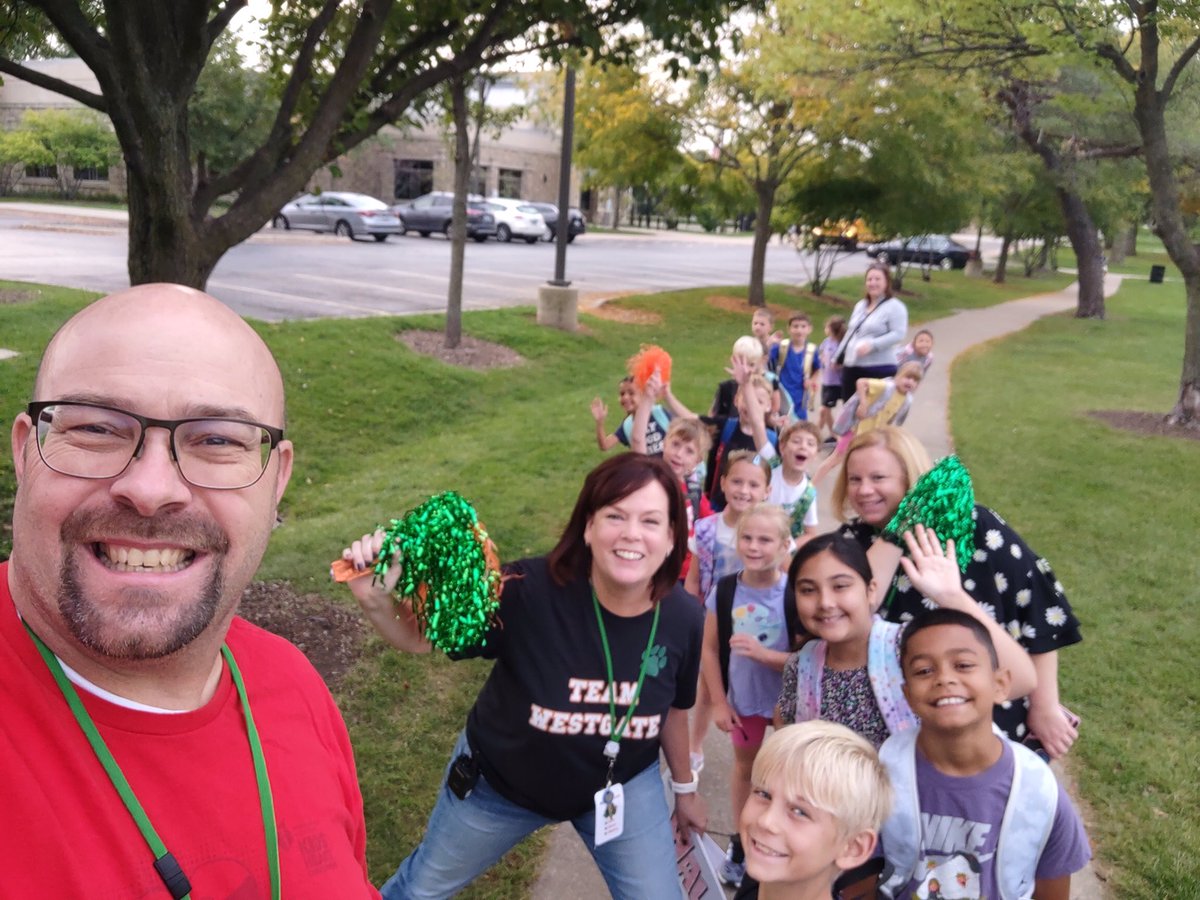 Westgate Elementary tweet media
