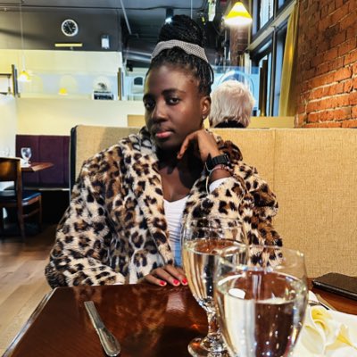 Dr_JaiJammeh's tweet photo. #NewProfilePic https://t.co/QBOx7G826T