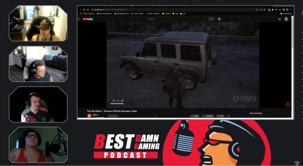 Zomblers | Podcast tweet media