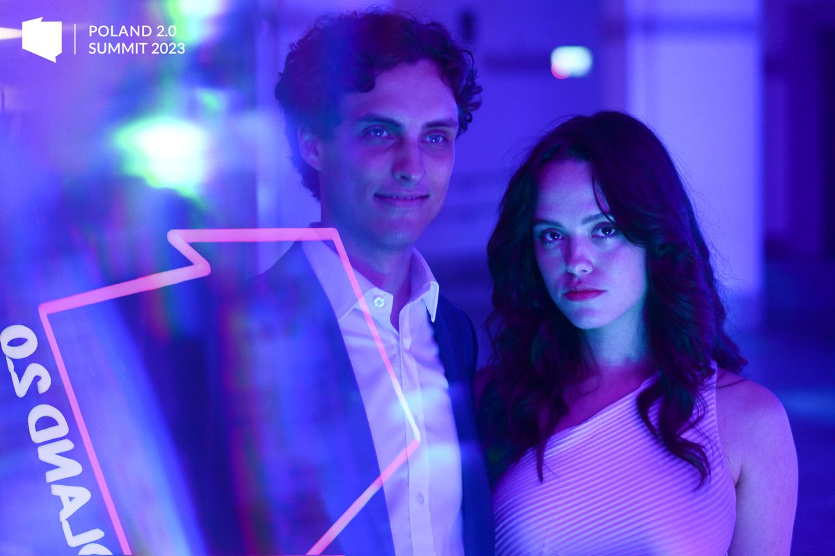 Poland 2.0 Summit tweet media