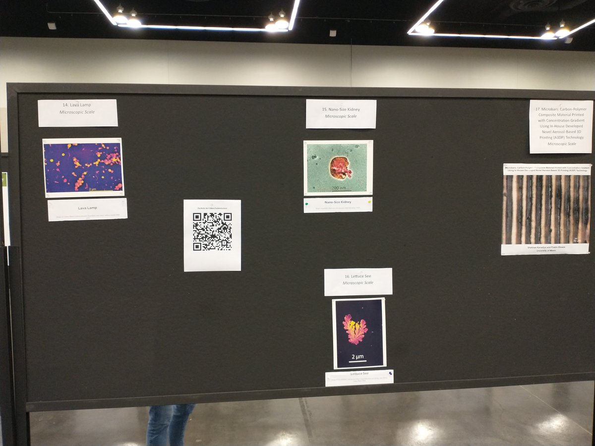 Shantanu Jathar (@shantanujathar) on Twitter photo See particle art at #AAAR2023, for FREE! And don't forget to vote! Make sure you cast your ballot at the membership booth across from the art poster board. <a href="/AmericanAerosol/">American Association for Aerosol Research</a> <a href="/andy_grieshop/">Andy Grieshop</a> See particle art at #AAAR2023, for FREE! And don't forget to vote! Make sure you cast your ballot at the membership booth across from the art poster board. <a href="/AmericanAerosol/">American Association for Aerosol Research</a> <a href="/andy_grieshop/">Andy Grieshop</a>