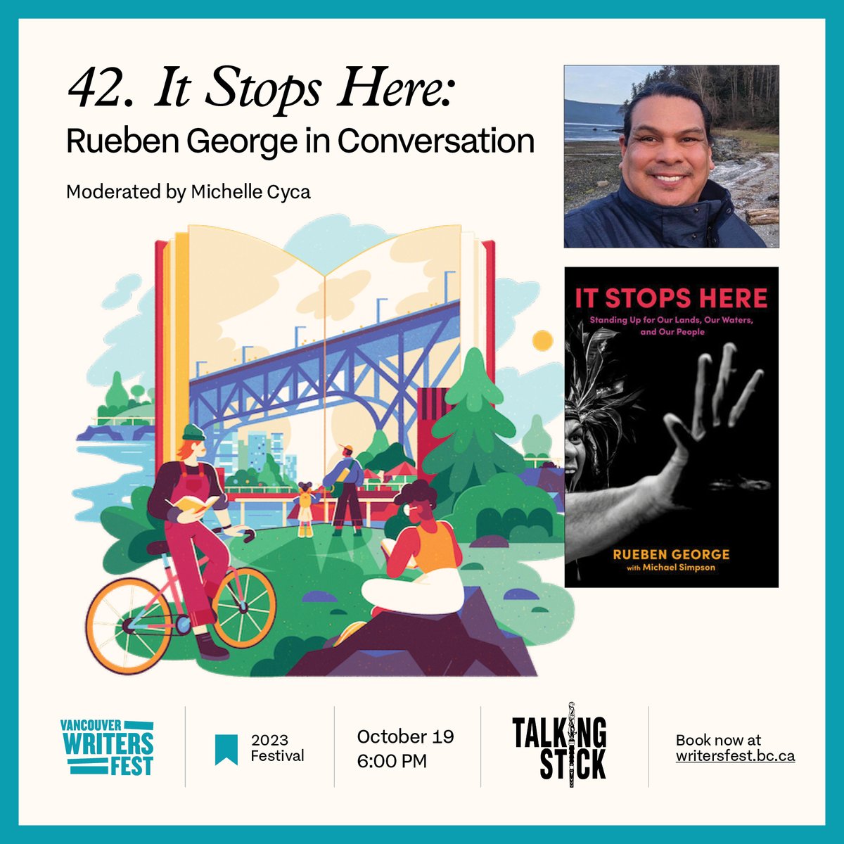 Talking Stick Festival tweet media