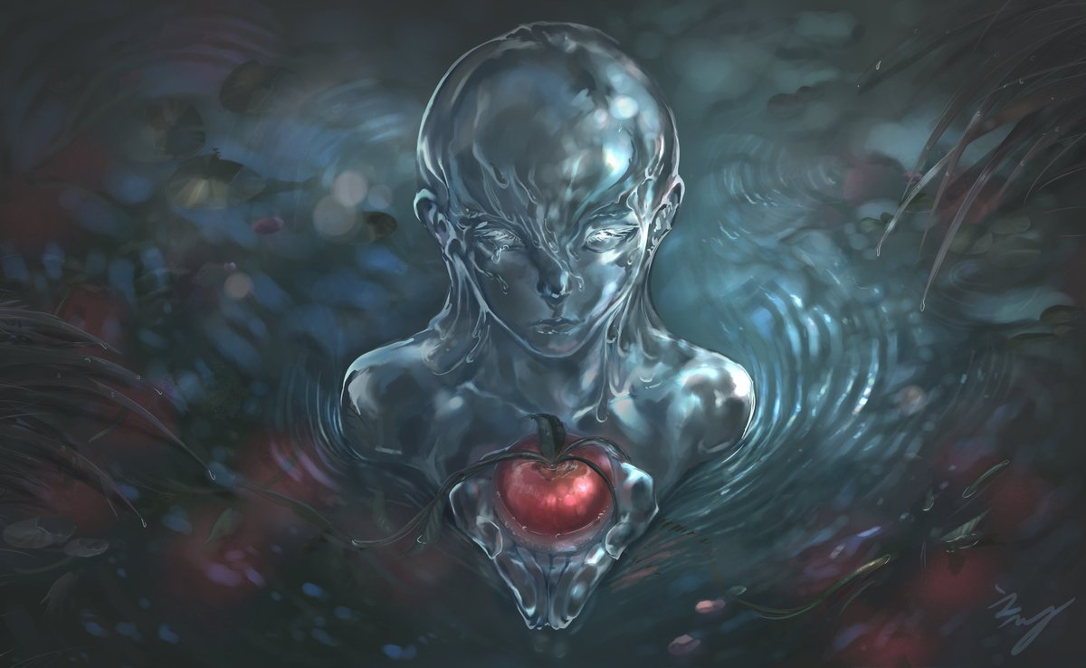 Care to take a bite?
app: clip studio paint
#cspcontest37