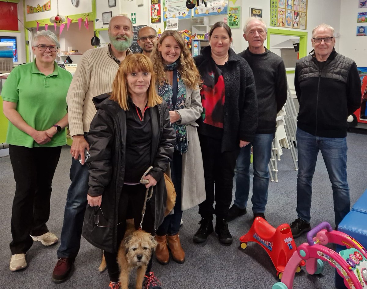 Really pleased to have been reselected by members to be the Urmston ward Labour candidate for the 2024 Council election.
Looking forward to working hard in the coming months