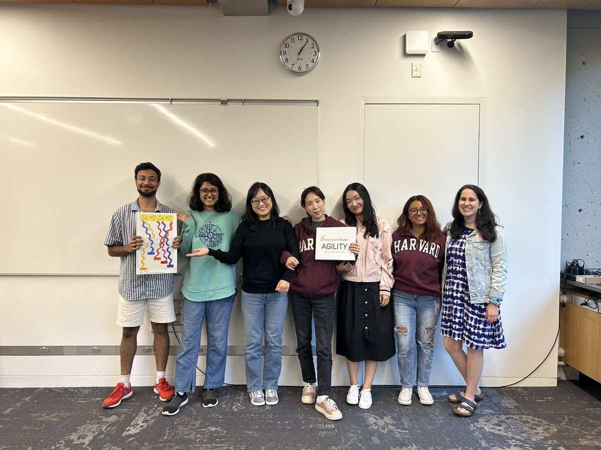 A huge thanks to the Harvard master's students who helped to test a new prototype of the Agility board game! Agility uses 'if-then' scenarios to prepare teachers for the many split second decisions that occur every day in the classroom... agileteacher.org/agility-game/