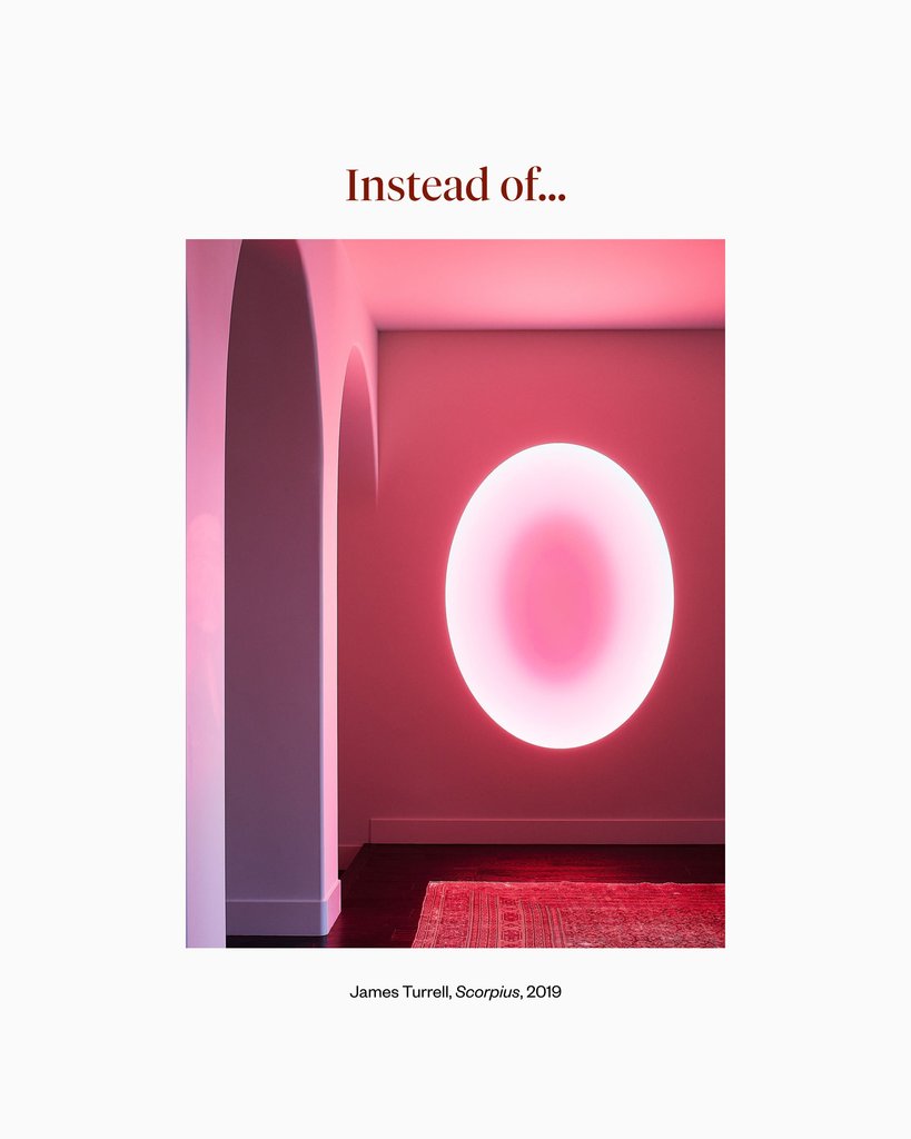 idea_oriented's tweet image. Looking to recreate a multi-million dollar art collection for a fraction of the price?⁠
•⁠
Explore available works by the featured artists for subscription or purchase at bit.ly/3EjRqWi