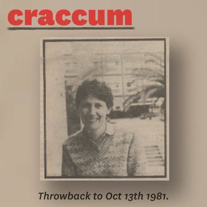 Almost 42 years ago, craccum published their interview with the new MP for Mt Albert, Helen Clark.