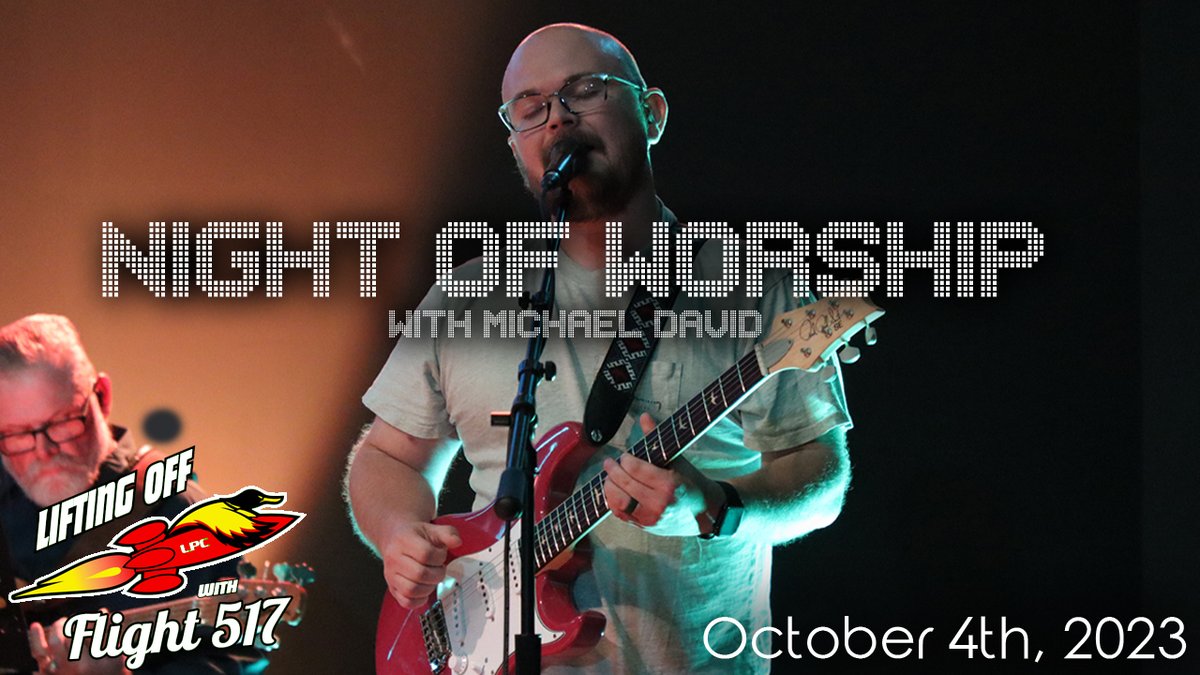 LPCFlight517's tweet photo. Invite a friend &amp; see you tonight at 6:30pm! https://t.co/vhhk0NidKQ