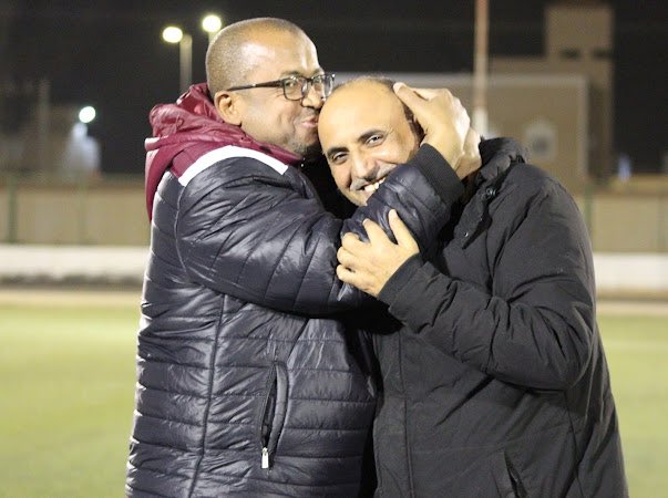 علي محمد البارقي tweet media