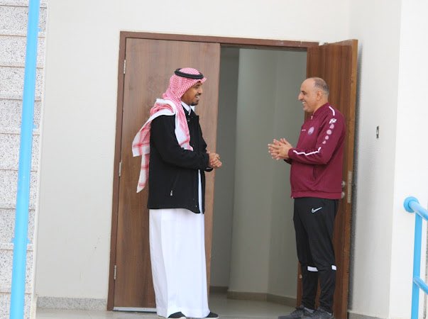 علي محمد البارقي tweet media