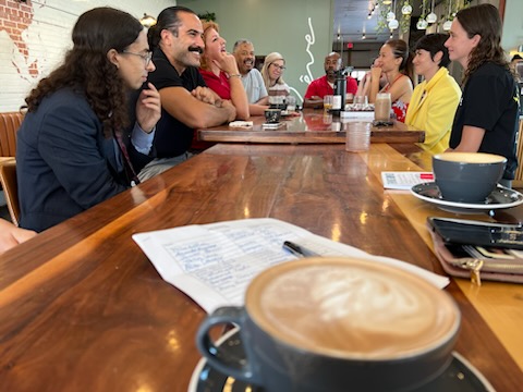 UL Lafayette Grad School tweet media