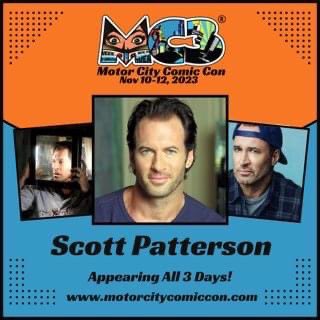 suebsg9's tweet image. Scott Patterson is coming to novi Michigan at #mccc November 10-12 @GilmoreGirls fans come see him