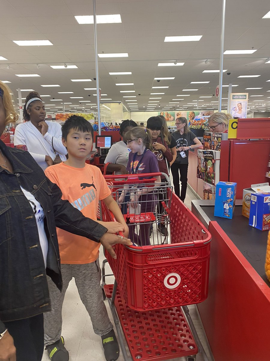 Miss M. β¨πβοΈβοΈπ (@missmevoli) on Twitter photo Community-Based Instruction trip to Target today! We all shopped within our budget and found the items on our shopping list! <a href="/tlash630/">Taryn Homolash</a> <a href="/Official_BHMS/">Bunker Hill Middle</a> Community-Based Instruction trip to Target today! We all shopped within our budget and found the items on our shopping list! <a href="/tlash630/">Taryn Homolash</a> <a href="/Official_BHMS/">Bunker Hill Middle</a>