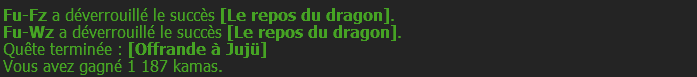 Les derniers persos qui delock le Dolmanax + quelques spéciaux mais toujours pas motivé à finir cette MaJ ignoble