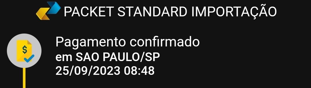 daniloarantes's tweet image. Oi @correiosBR. Já paguei o imposto desnecessário há dias e o pagamento foi confirmado. Por favor entreguem a encomenda. Paguei para ter o produto e não para vocês guardarem. Obrigado 😡
