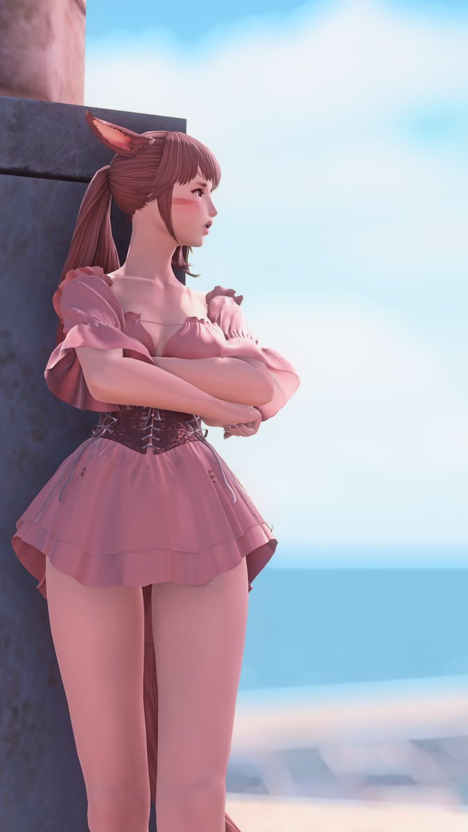 willohxiv's tweet image. Name: W'illoh Wisp
Age: 24
Height: 150 cm
Weight: 40kg before ARR, gains around 15kg later
Race: Miqo'te, Seeker of the Sun
Job: ARC/BRD, CUL, ALC
Likes: A warm meal, sweets, nature, the sun, reading
Dislikes: Bitter food, rain, loud sounds (yelling, thunder...), crowded places