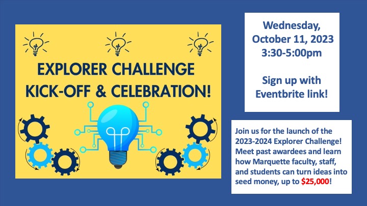 Marquette Innovation tweet media