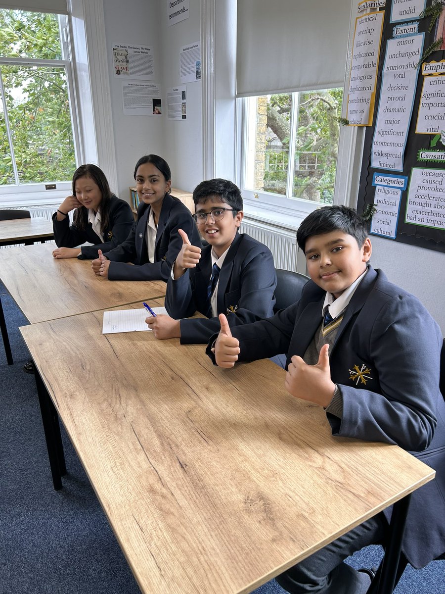 ElthamCarey's tweet photo. Y7 spelling bee… what a brilliant bunch of spellers!

Much better than me. I often smell my worms wrong.

Well done to Luyi, Avani, Abhay and Aryan for representing 💙

Well done to all involved 💪🏼🐝 https://t.co/afPwXeSaCa