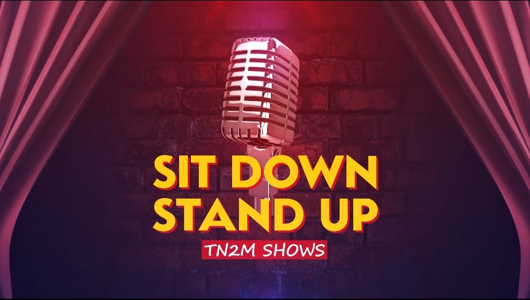 Coming October 20th to our YouTube channel! A new weekly show that will see our hosts and friends share stories in stand up format! Make sure you're subscribed so you don't miss it! YouTube.com/@TN2MShows