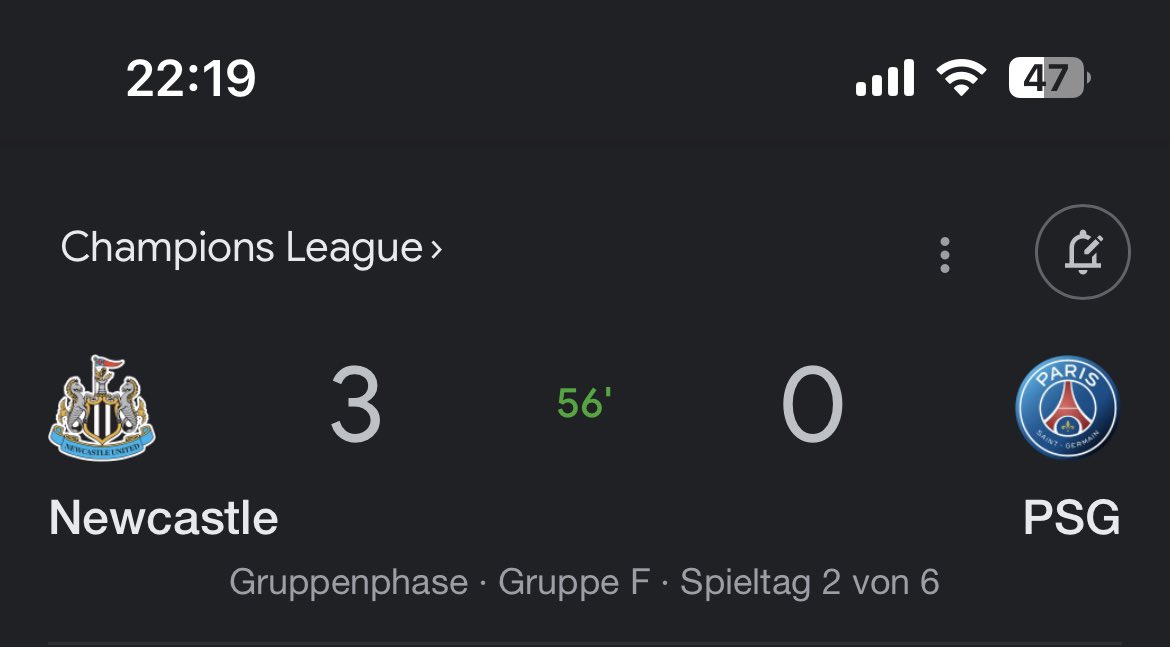 Was passiert hier eig schon wieder